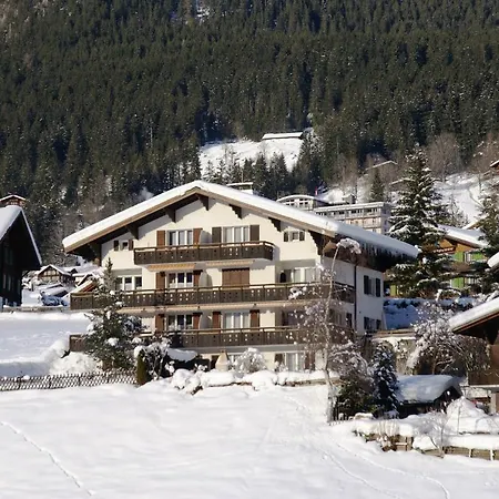 74 Lejlighed Grindelwald